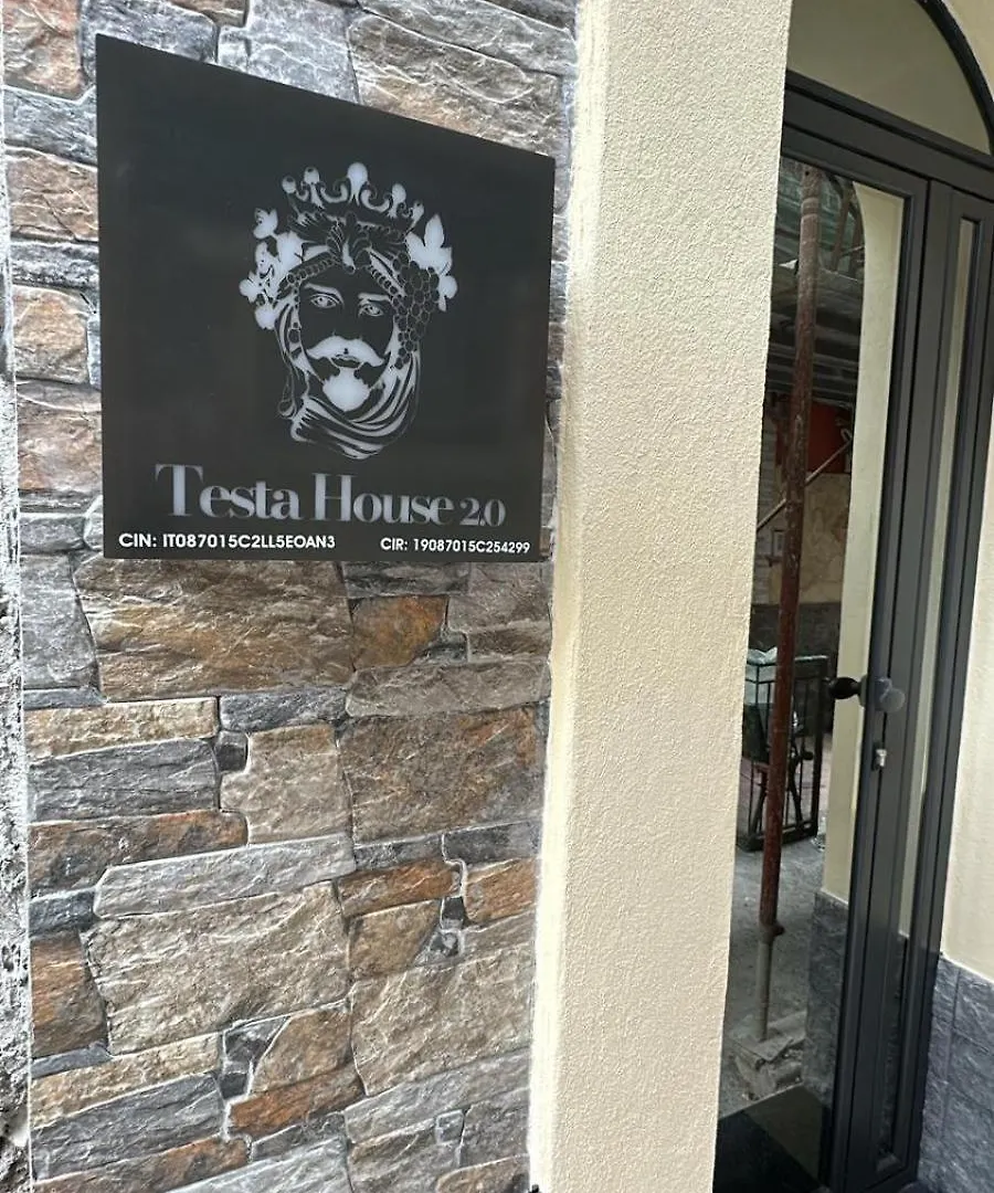 קטאניה Testa House 2 0 0*,  איטליה