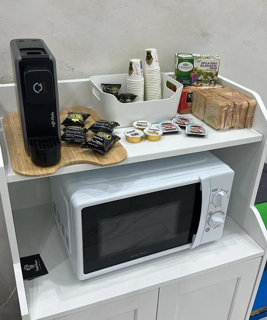 קטאניה Testa House 2 0 דירה