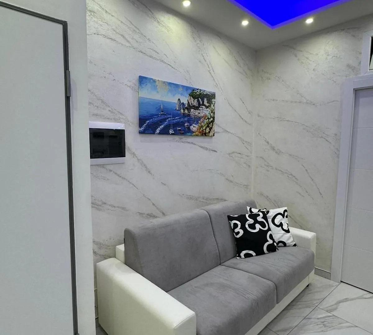 קטאניה Testa House 2 0 דירה