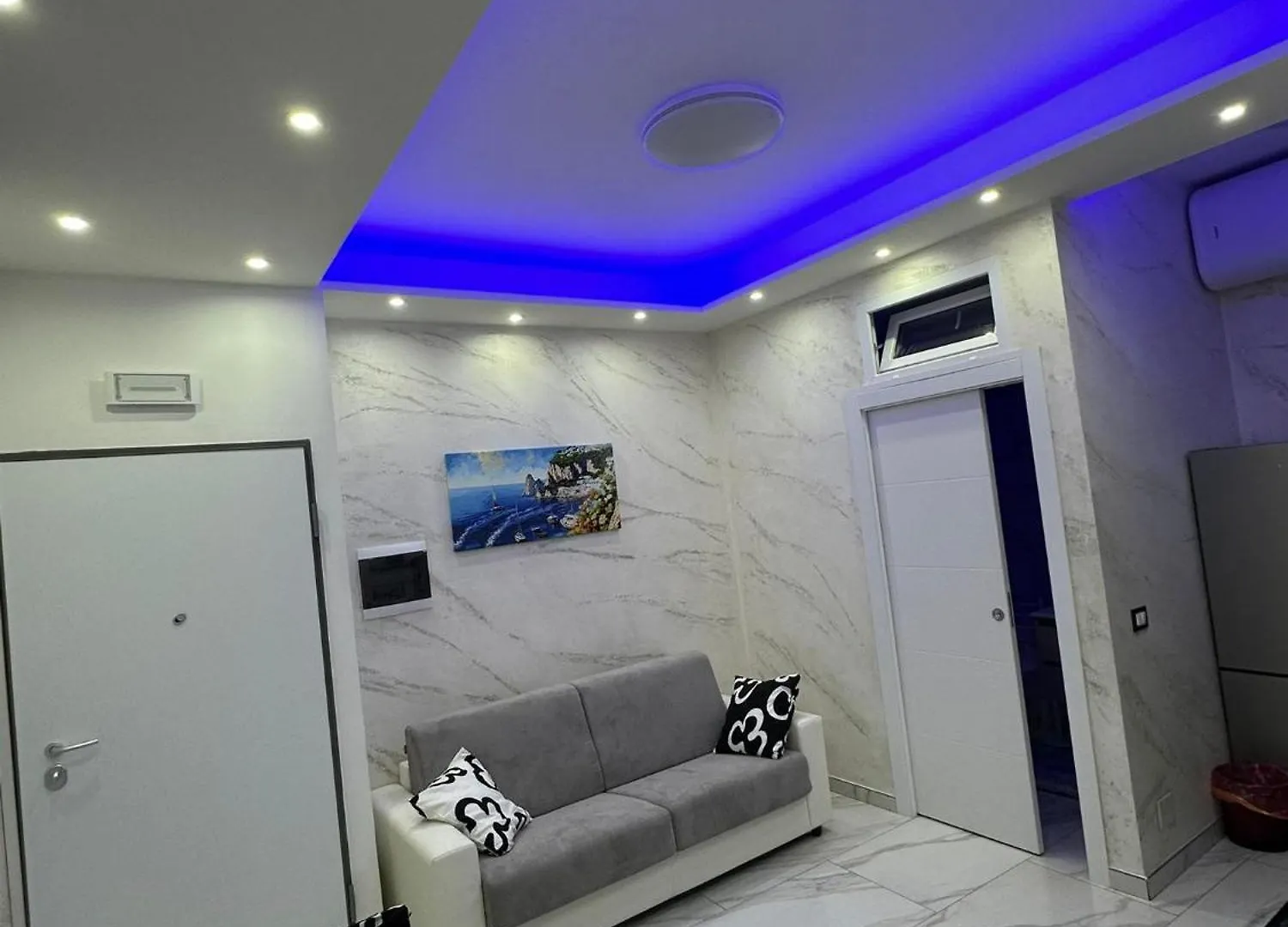 דירה קטאניה Testa House 2 0